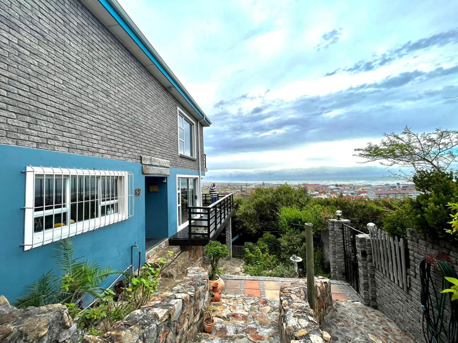 Bluebottle Guesthouse Muizenberg Bagian luar foto