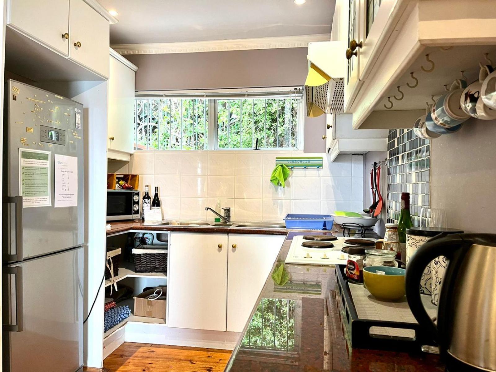 Bluebottle Guesthouse Muizenberg Bagian luar foto