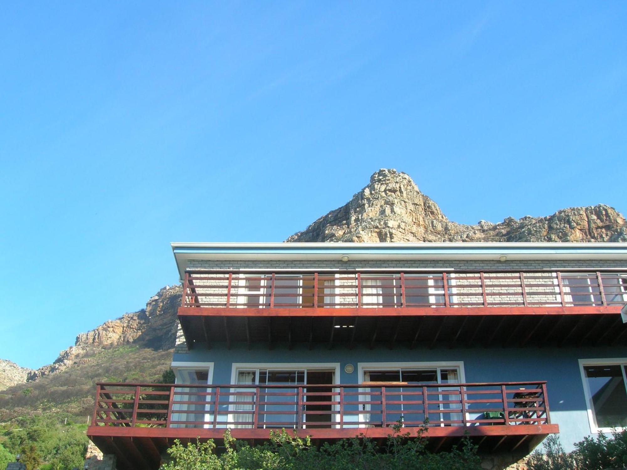 Bluebottle Guesthouse Muizenberg Bagian luar foto