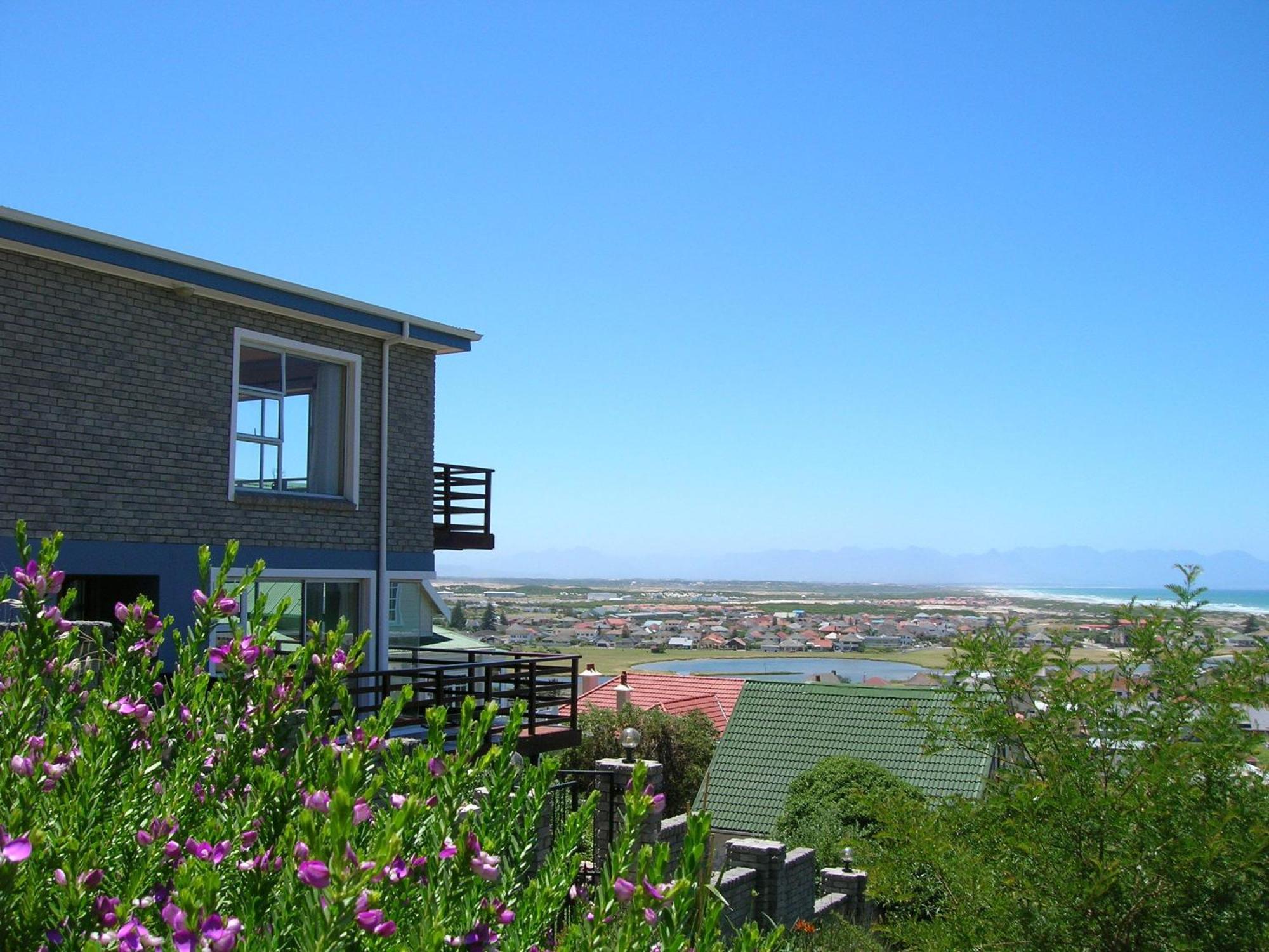 Bluebottle Guesthouse Muizenberg Bagian luar foto