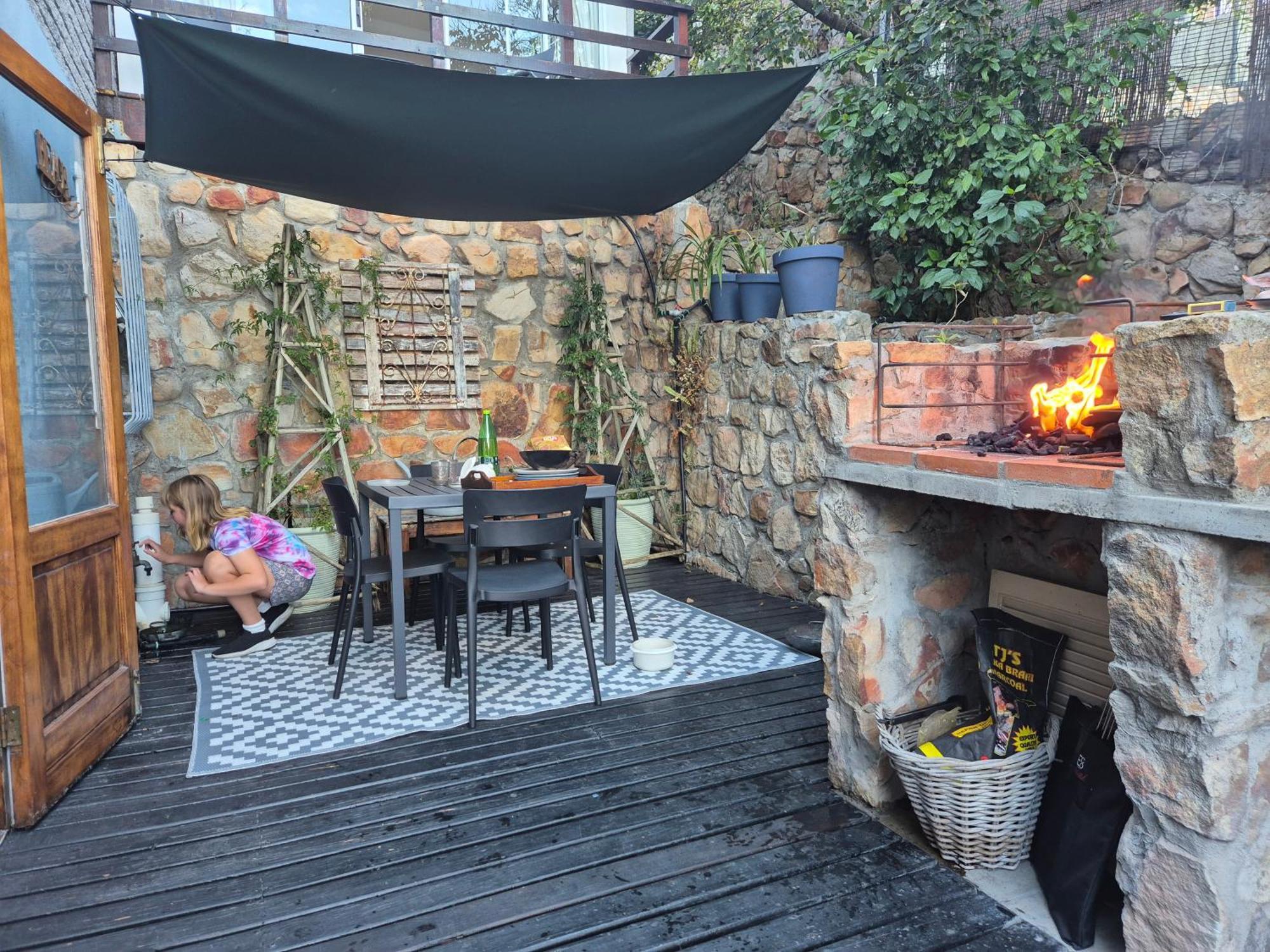 Bluebottle Guesthouse Muizenberg Bagian luar foto