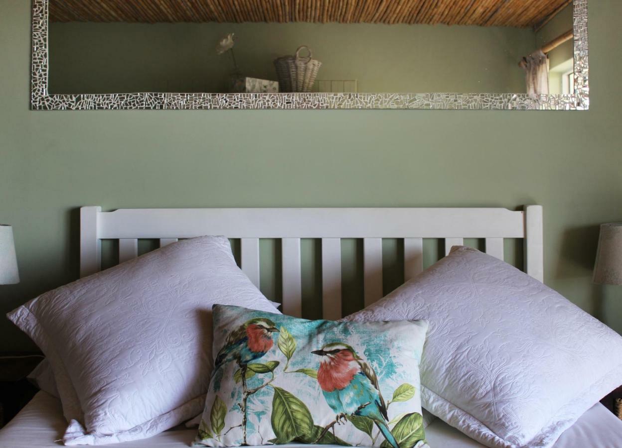 Bluebottle Guesthouse Muizenberg Bagian luar foto