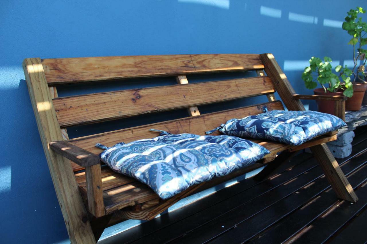 Bluebottle Guesthouse Muizenberg Bagian luar foto