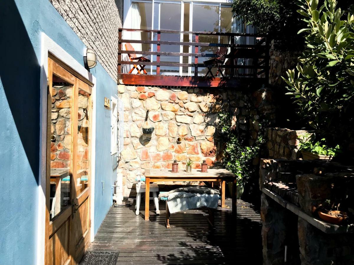 Bluebottle Guesthouse Muizenberg Bagian luar foto