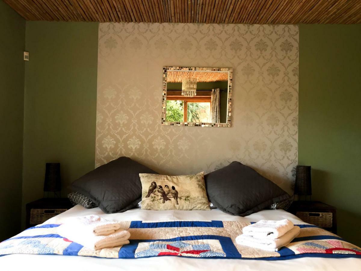 Bluebottle Guesthouse Muizenberg Bagian luar foto