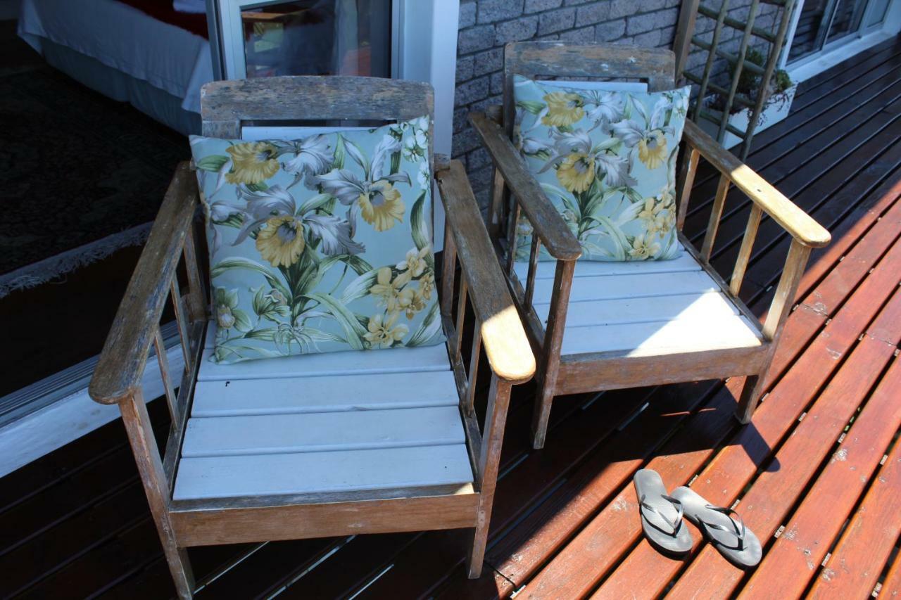 Bluebottle Guesthouse Muizenberg Bagian luar foto